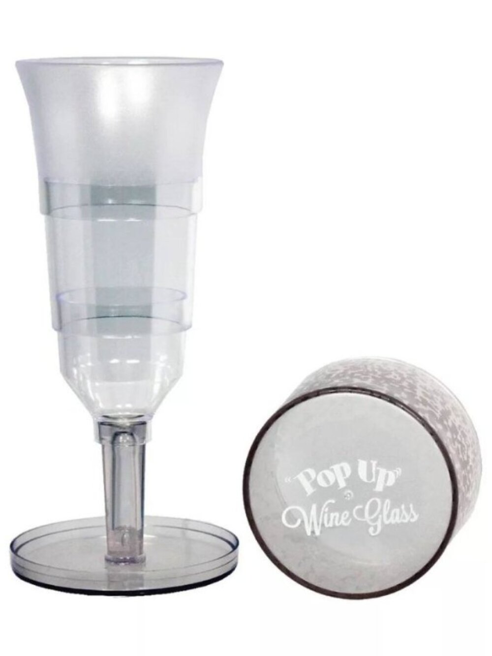 Streamline Pop Up Wine Glass new